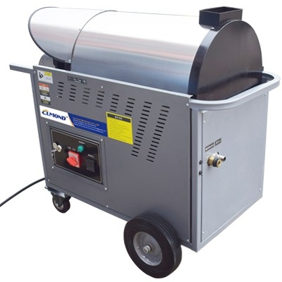 Gas powered steam water pressure washer machine CW-GSW25 / GSW30 / GSW40