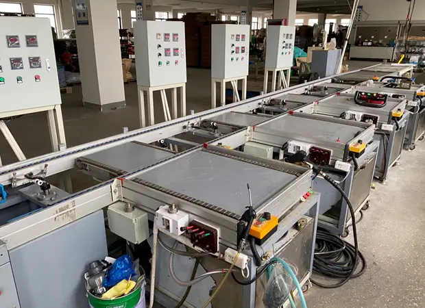 PRODUCTION EQUIPMENT