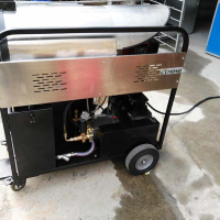 Cumond high-pressure water cleaners