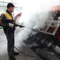 蒸汽清洗机的使用应注意的五大要点