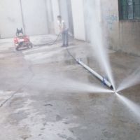 管道疏通高压清洗机