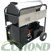 CW-DEW2075/DEW2575/DEW2875 Diesel heating,engine driven portable high pressure cold and hot water cleaner