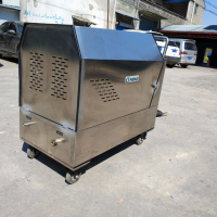 What is steam cleaning machine？