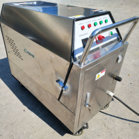 Cumond Portable steam and hot&cold water cleaning machine CW-EWS24/EWS32 