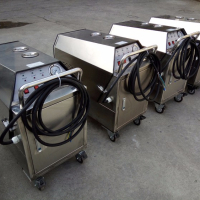 Why Electric pressure washers?