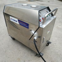 Electric steam car washer is a washing machine that can meet all kinds of car wash needs