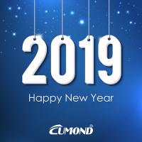 2019 New Year holiday notice