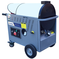Why Choose a Hot Water Pressure Washer?
