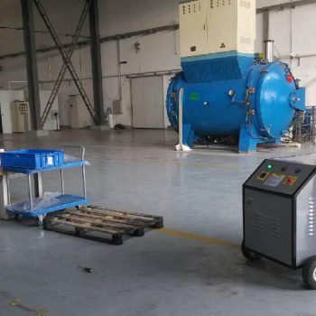 Heat exchanger oil cleaning