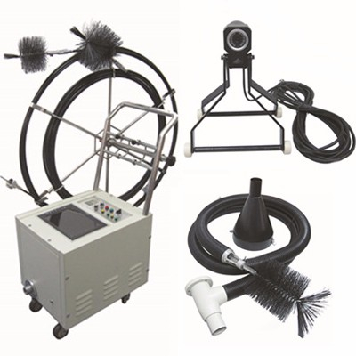 Intelligent Flexible Shaft Air Duct Cleaning Machine CW-T105