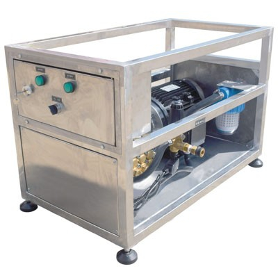 Stable engine driven cold water high pressure cleaner CW-EC25F / EC20F