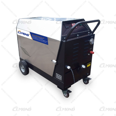 Diesel steam cleaner and hot&cold water pressure washer CW-DSW30 / DSW40