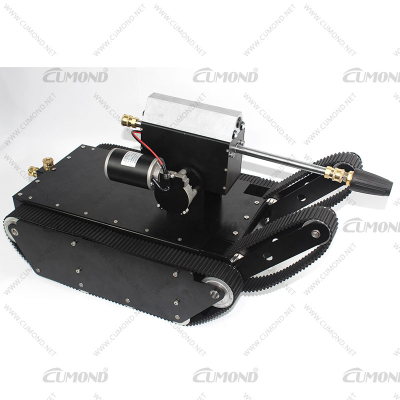 Intelligent Cleaning Robot As Pig Farm Floor